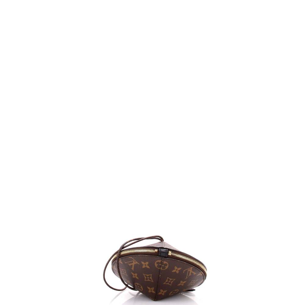 Louis Vuitton Toupie Handbag Canvas #237870L20B - Picture 3 of 6